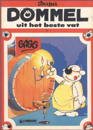 Dommel Hardcover bundel 2 (Tweedehands)