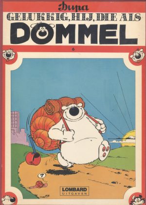 Dommel Hardcover bundel 3 (Tweedehands)