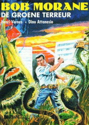 Bob Morane - De groene terreur