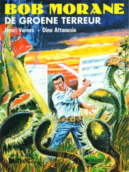 Bob Morane - De groene terreur