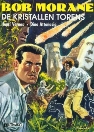Bob Morane 4 - De kristallen torens (Zgan)