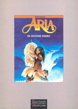 Aria 3 - De zevende poort (Druk 1999) (Zgan)