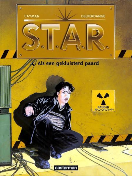 S.T.A.R. - 4. Als een gekluisterd paard (Zgan)