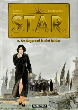 S.T.A.R. - 2. De dageraad is niet helder (Zgan)