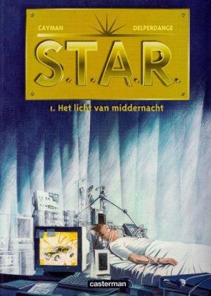 S.T.A.R. - 1. Het licht van middernacht (Zgan)