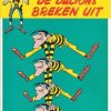 Lucky Luke 15 - De Daltons breken uit