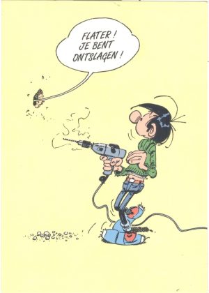 Guust wenskaarten (set van 21 kaarten)