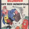 Olivier Blunder Hardcover bundel - Het BZZ-Monopolie (Tweedehands)