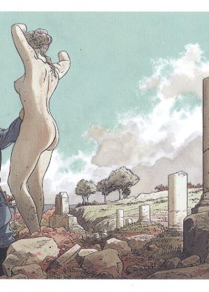 Stripfiguren wenskaarten (8 stuks) (verschillende tekenaars)