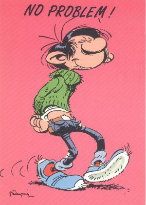 Guust wenskaarten (set van 21 kaarten)