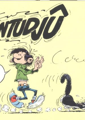 Guust wenskaarten (set van 21 kaarten)