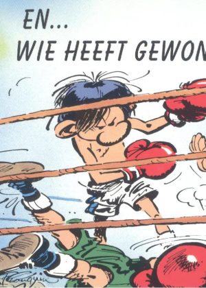 Guust wenskaarten (set van 21 kaarten)