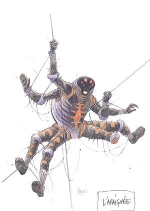 Frank wenskaarten set (6 stuks)