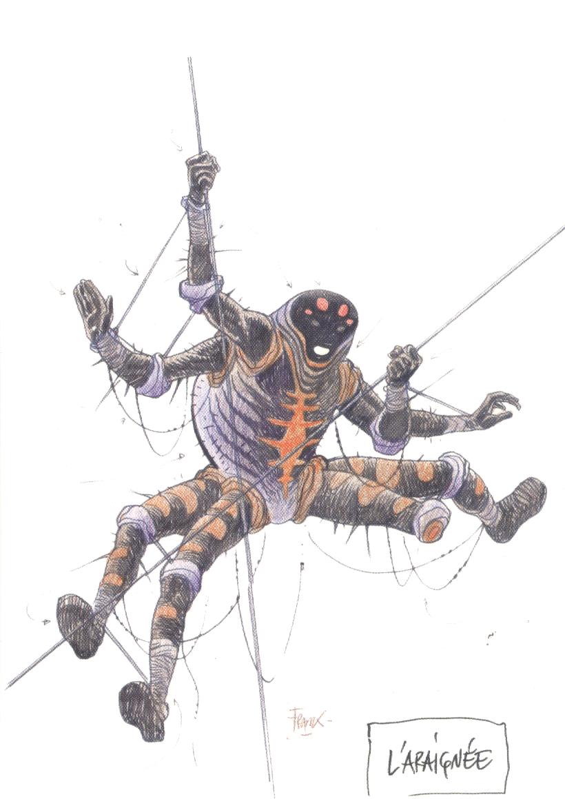 Frank wenskaarten set (6 stuks)