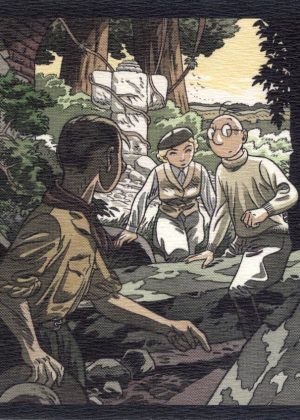 Theodoor Cleysters wenskaarten set (10 stuks)