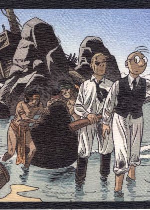 Theodoor Cleysters wenskaarten set (10 stuks)