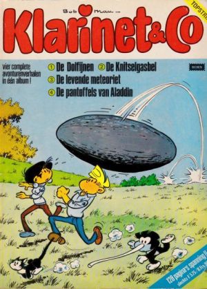 Kari Lente & Co Superalbum - De dolfijnen (Tweedehands)