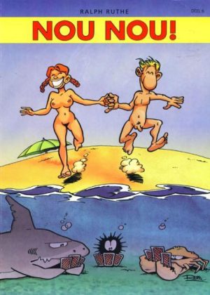 Nou Nou - Deel 6 / Ralph Ruthe (Tweedehands)