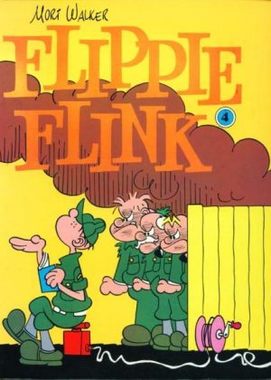 Flippie Flink 4 (Tweedehands)