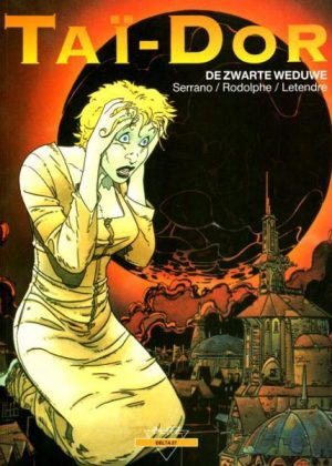 Taï-Dor - De zwarte weduwe (Tweedehands)