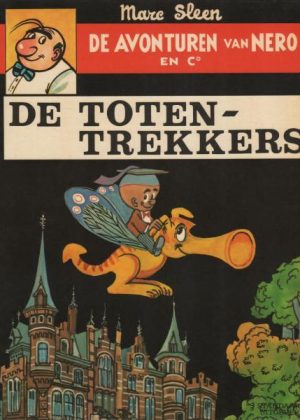 Nero & Co - De totentrekkers (Tweedehands)