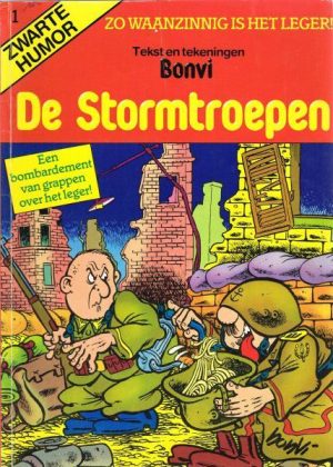 De Stormtroepen 1 (Tweedehands)
