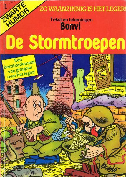 De Stormtroepen 1 (Tweedehands)