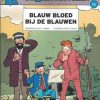 De Blauwbloezen 14 - Blauw bloed bij de blauwen (Uitgave Het Laatste Nieuws) (Tweedehands)