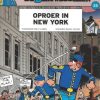De Blauwbloezen 25 - Oproer in New York (Uitgave Het Laatste Nieuws) (Tweedehands)