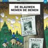 De Blauwbloezen 27 - De Blauwen nemen de benen (Uitgave Het Laatste Nieuws) (Tweedehands)