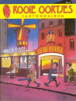 Rooie Oortjes Cartoonalbum Deel 24 (Tweedehands)