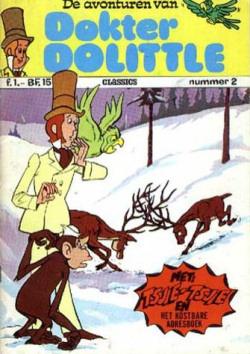 Dokter Dolittle nummer 2 (Tweedehands)