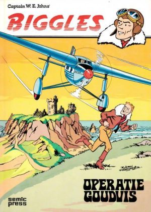 Biggles 2 - Operatie Goudvis (Tweedehands)