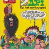 Zipi en Zapi - Op het oorlogspad (Druk 1973) (Tweedehands)
