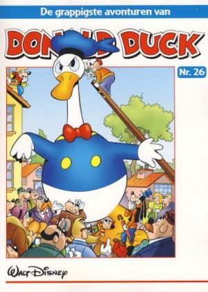 De grappigste avonturen van Donald Duck nr. 26 (Tweedehands)