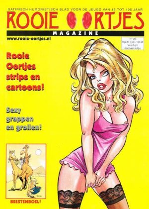 Rooie Oortjes Magazine Deel 28 (Tweedehands)