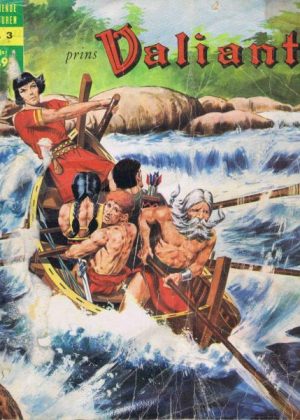 Prins Valiant - Nr.3 (Tweedehands)