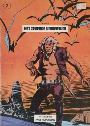 Karga 2 - Het zevende universum (Tweedehands)