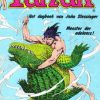 Tarzan 21 - Het dagboek van John Slessinger + Meester der adelaars (Tweedehands)