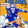Tarzan 12246 - De woeste sneeuwduivels (Tweedehands)