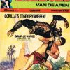 Tarzan van de apen 1202 - Gorilla's tegen pygmeeën (Tweedehands)