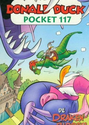 Donald Duck pocket 117 - De drakenridder (Nieuw)