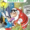 Donald Duck pocket 120 - De kerstroof (Tweedehands)