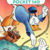 Donald Duck pocket 140 - De hotdog held (Tweedehands)
