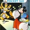 Donald Duck pocket 160 - De razende robot (Tweedehands)