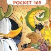 Donald Duck pocket 165 - Gevaar onder de grond (Tweedehands)