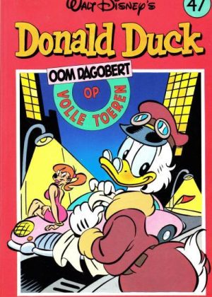 Donald Duck Pocket 47 - Oom Dagobert op volle toeren (Tweedehands)