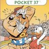 Donald Duck pocket 37 - De eerste Olympische kampioen (Tweedehands)