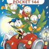 Donald Duck pocket 144 - Het laatste kerstcadeau (Tweedehands)