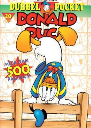Donald Duck Dubbelpocket 20 (500 pagina's) (Tweedehands)